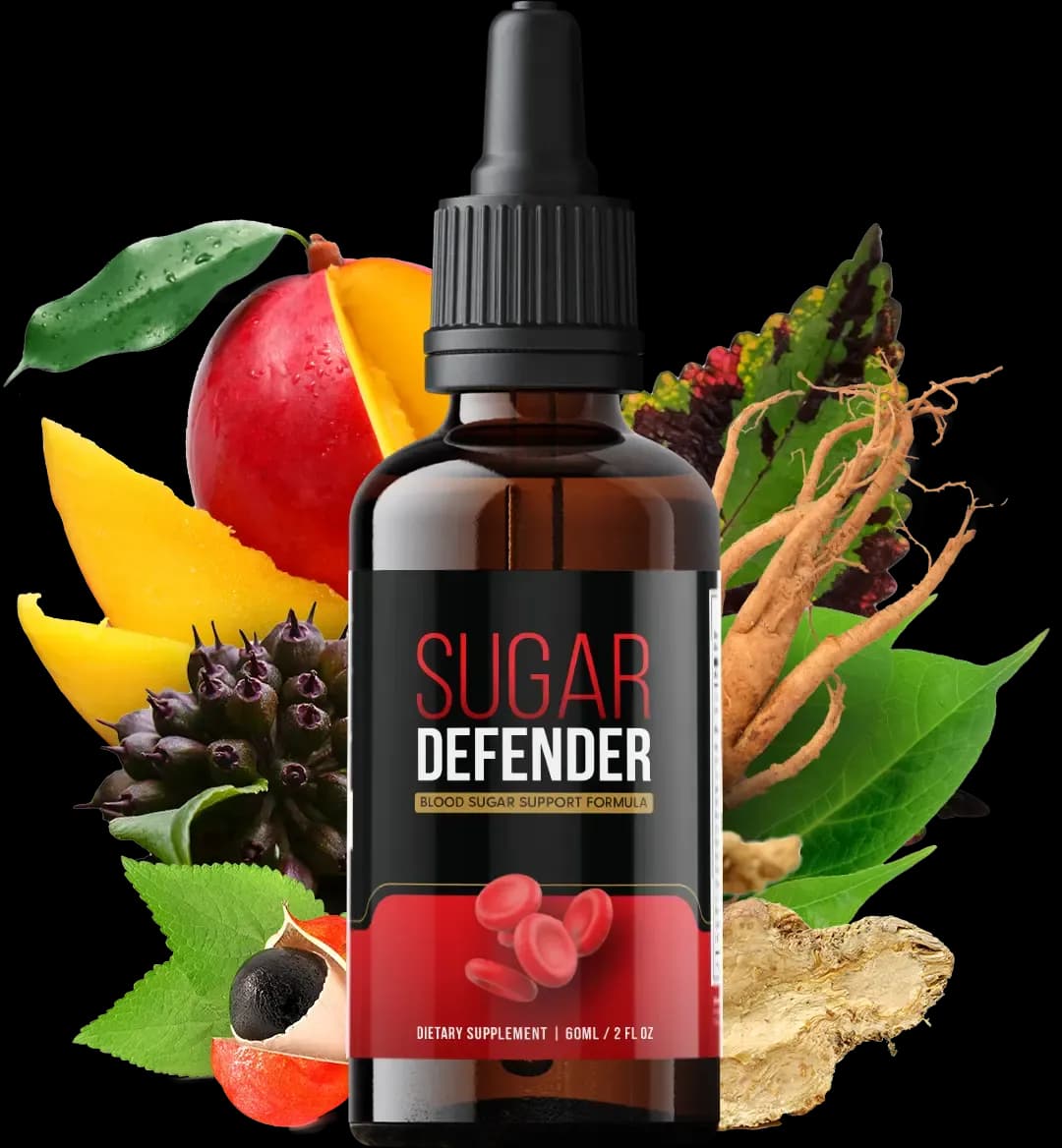 Sugar Defender product photo